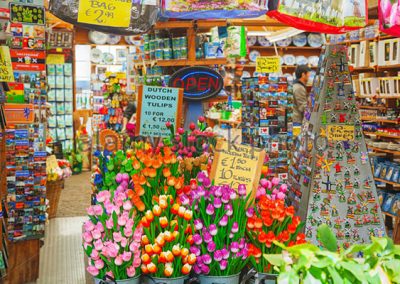 Belgique et Hollande au moment des Tulipes Bruxelles Amsterdam Rotterdam Parc Floral de Keukenhof  – A LA CARTE