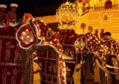 LE SRI LANKA La Perle de l’Océan indien -A LA CARTE