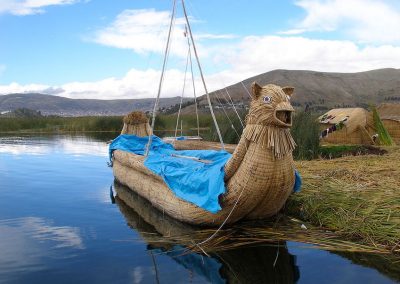 LE PEROU Nazca, Lac Titicaca  – A LA CARTE